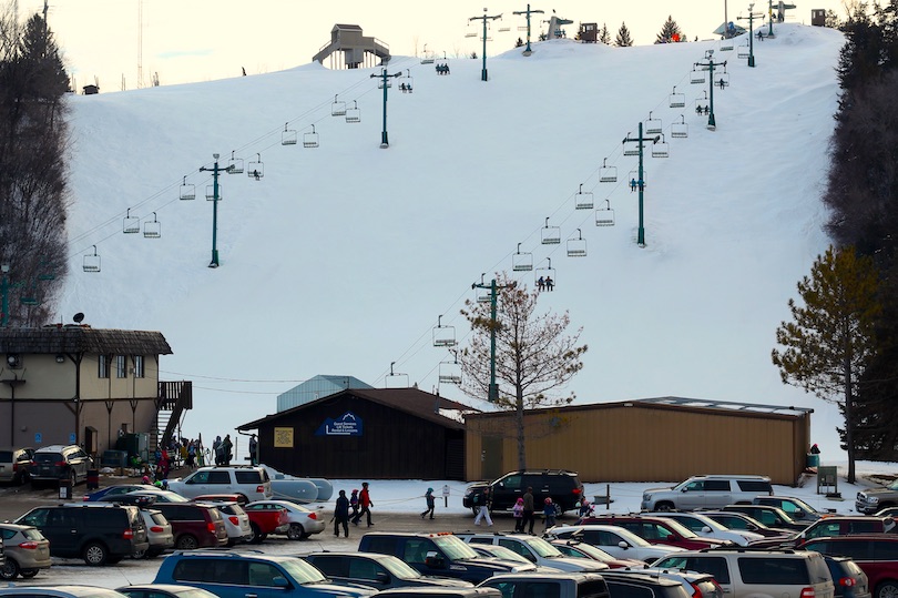 Mount Kato Ski Area