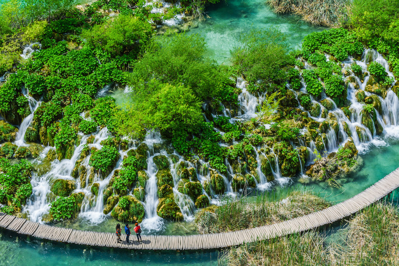 Plitvice Lakes