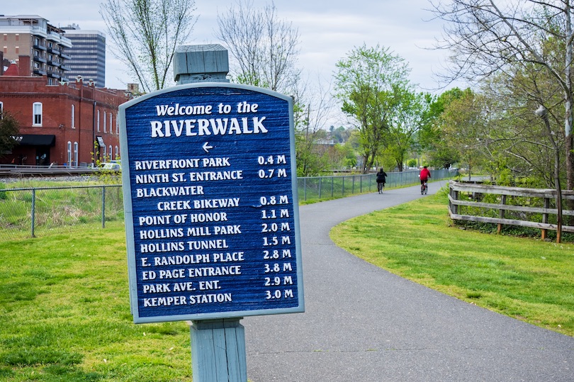 Riverwalk Trail