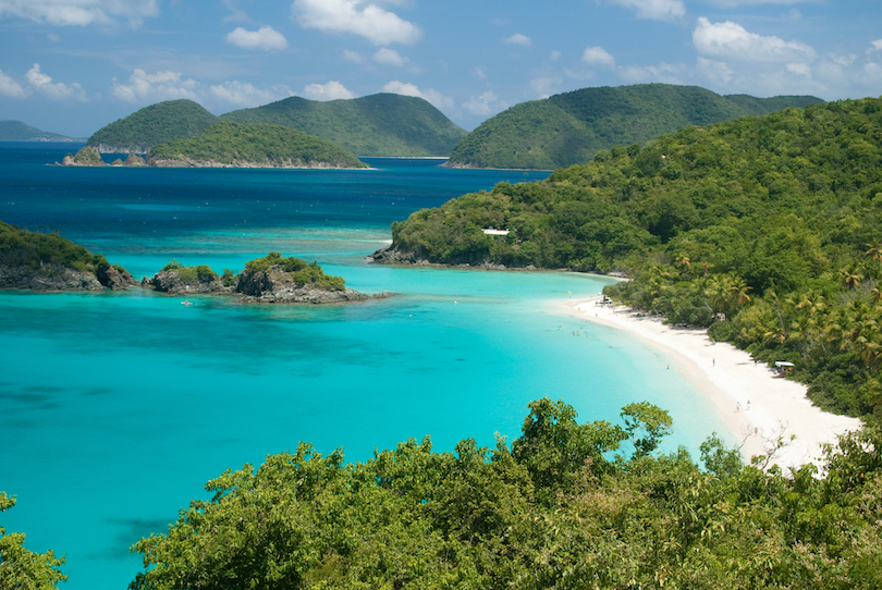 Best Islands in the US