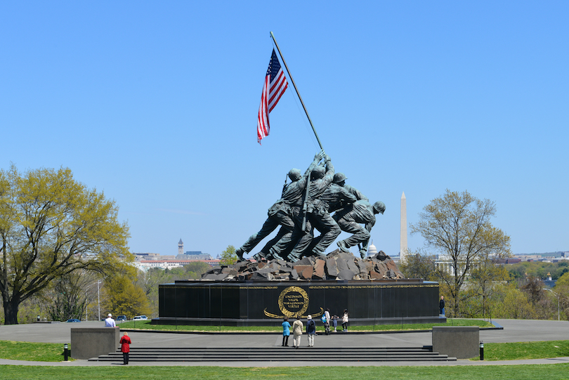 U.S. Marine Corps Memorial