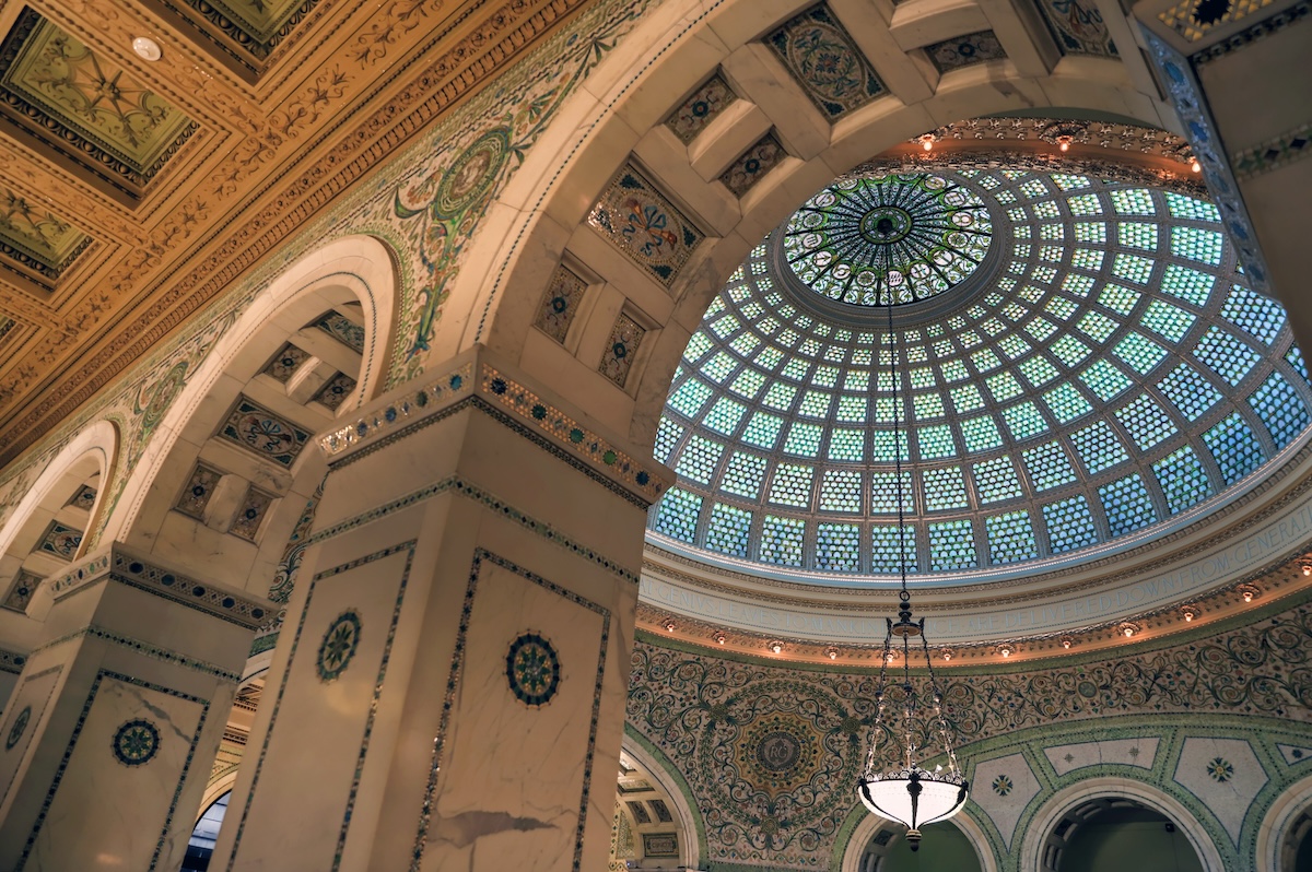 Chicago Cultural Center