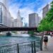 Chicago Riverwalk