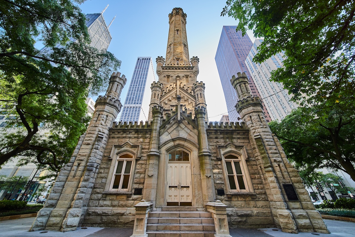 Chicago Water Tower