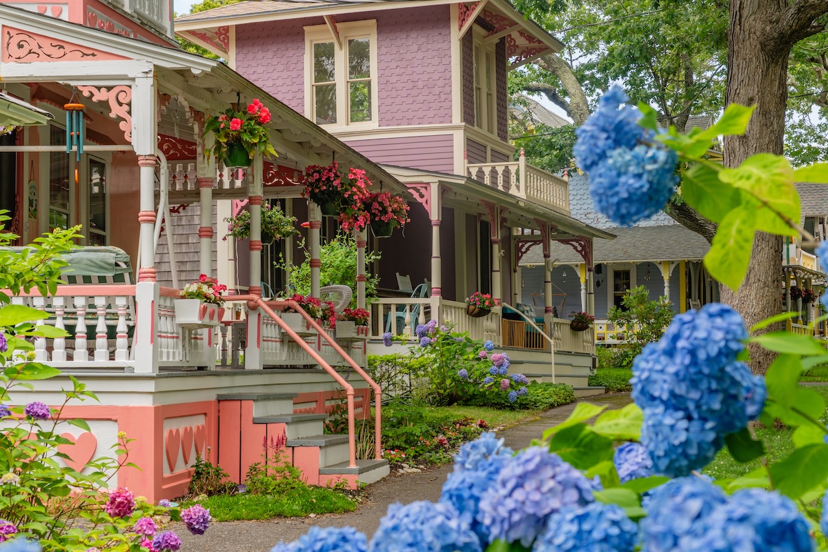 Martha's Vineyard