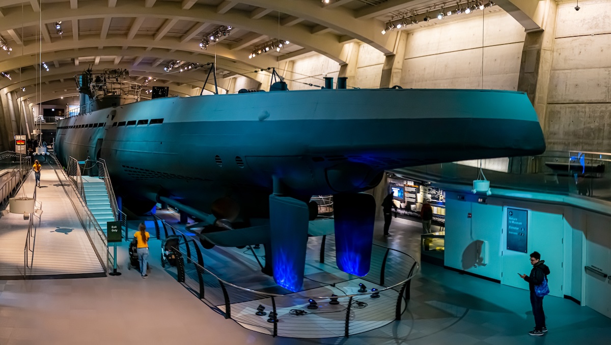 Museum of Science and Industry