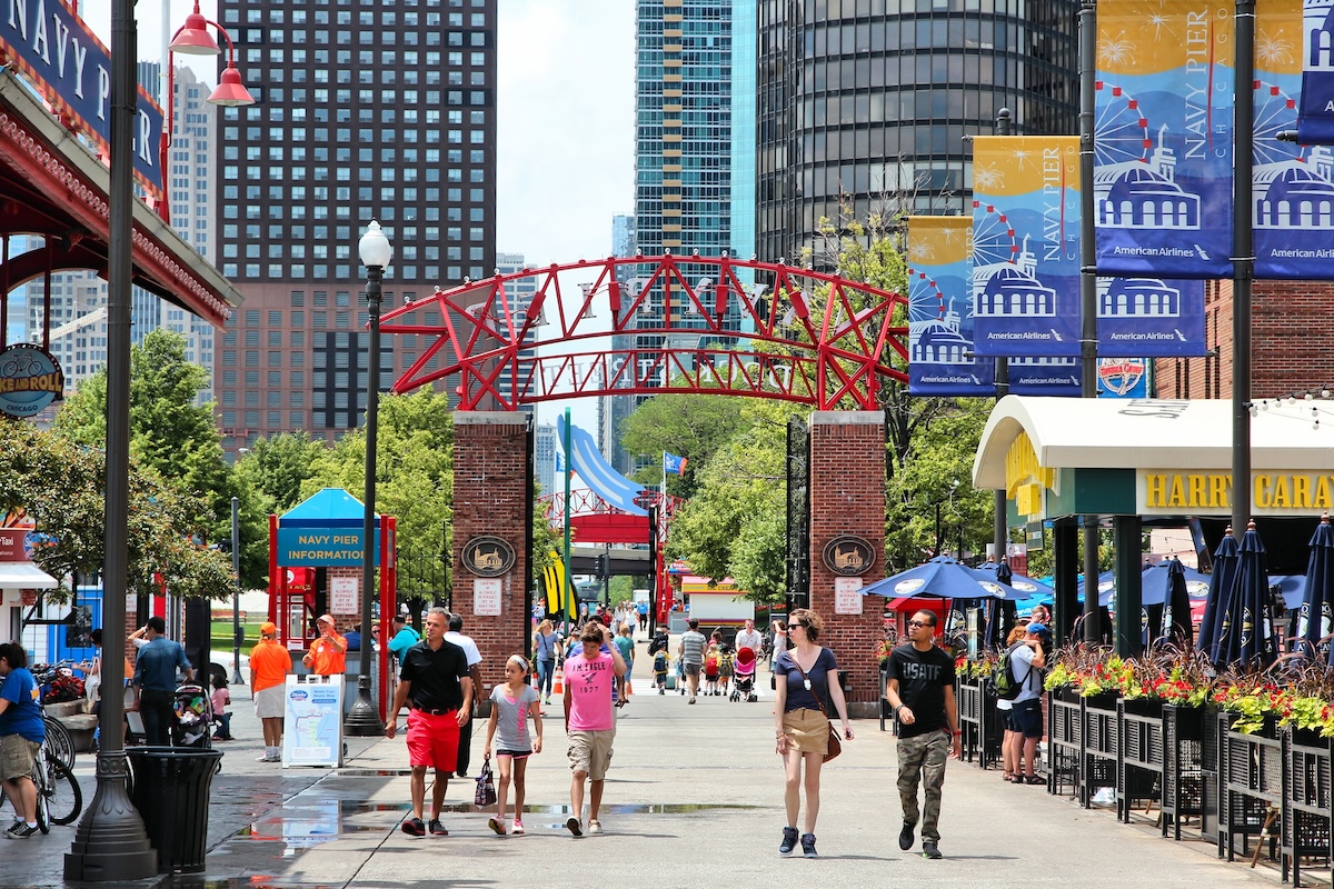 Navy Pier
