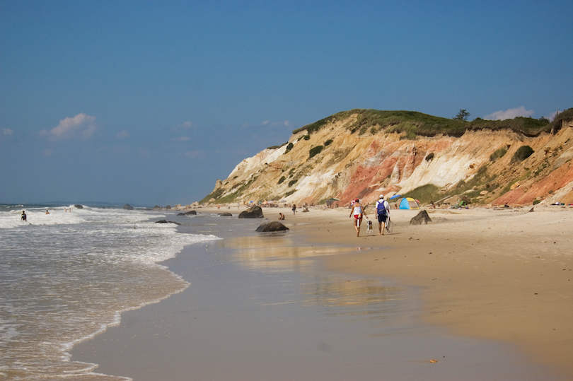 Aquinnah Cliffs