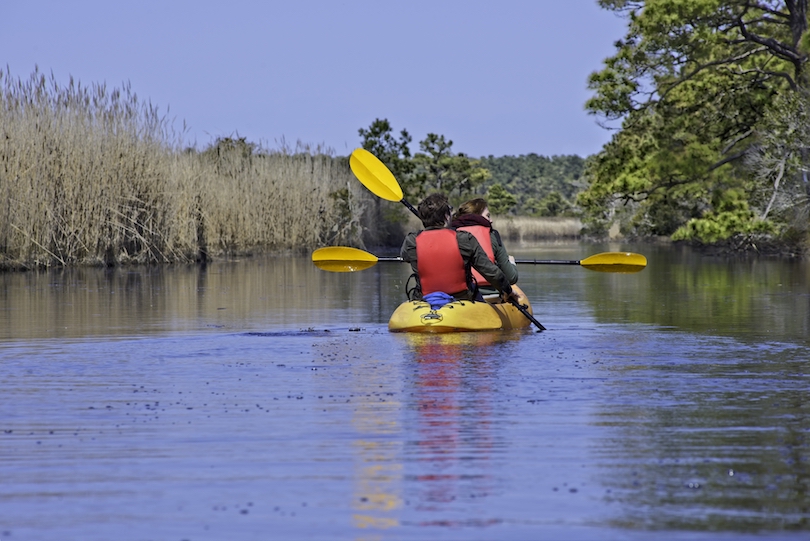 Back Bay National Wildlife Refuge