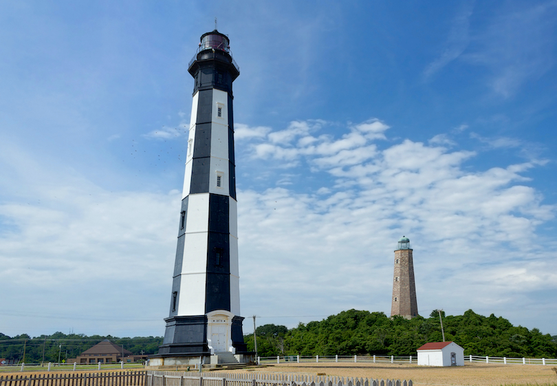 Cape Henry Lighthouse