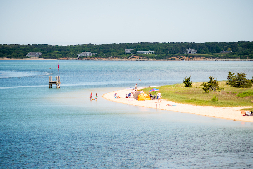 Chappaquiddick Island