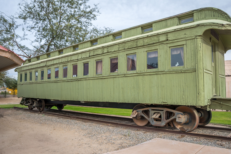 Colorado River State Historic Park