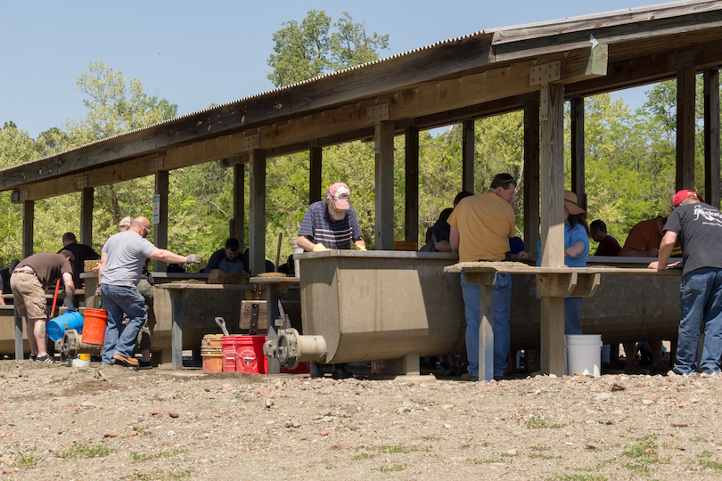 Crater of Diamonds State Park