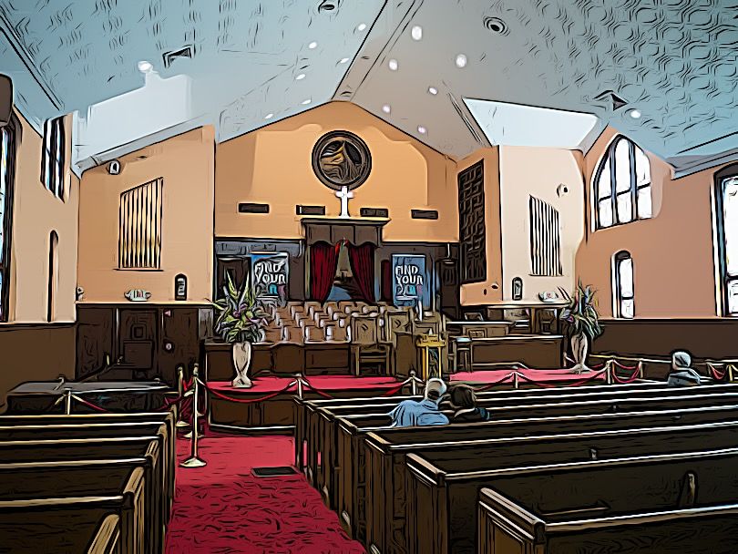 Ebenezer Baptist Church of Atlanta