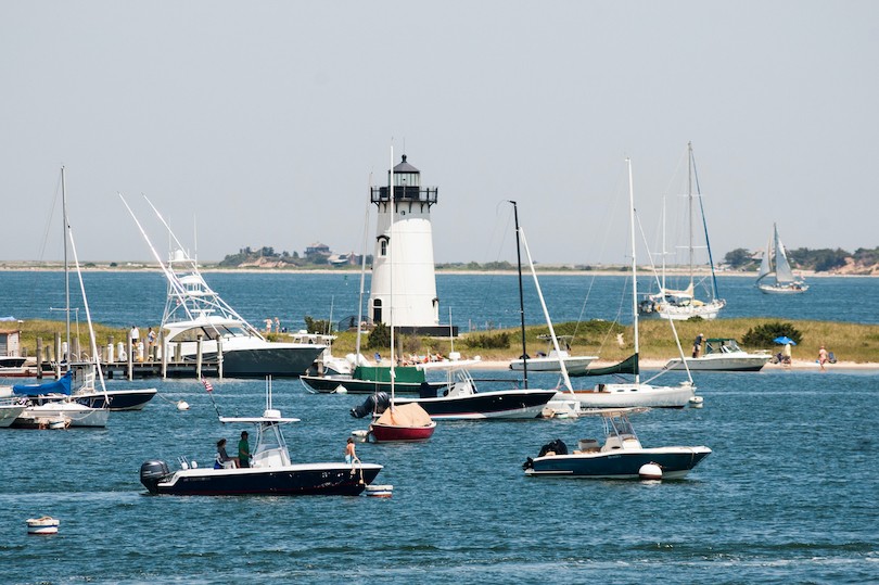 Edgartown Lighthouse