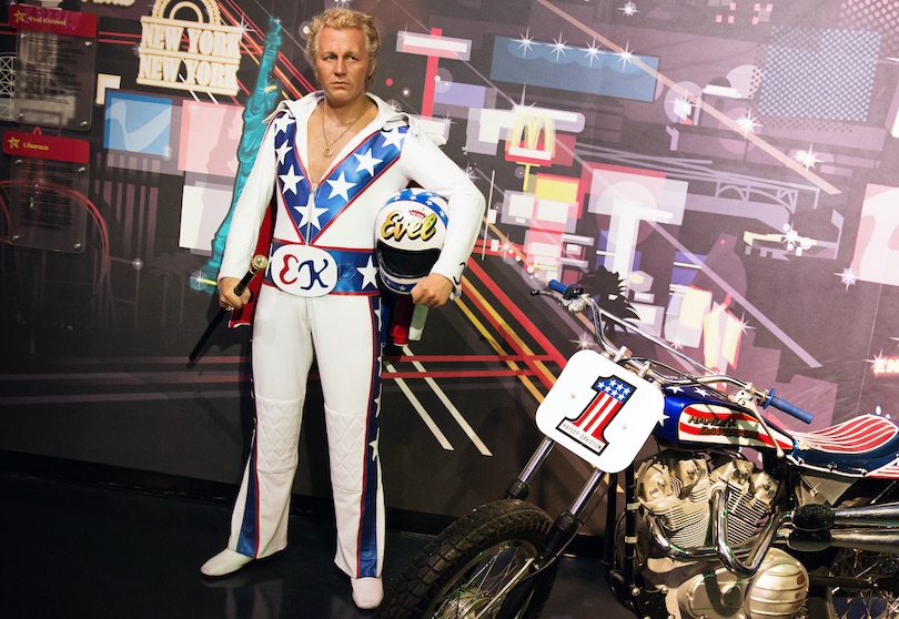 Evel Knievel Museum