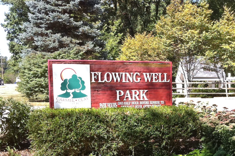 Flowing Well Park