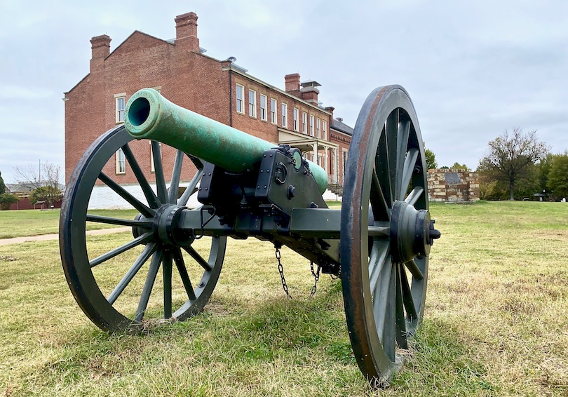 Fort Smith National Historic Site