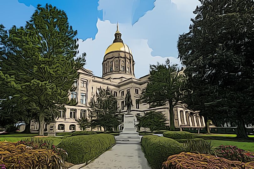 Georgia State Capitol