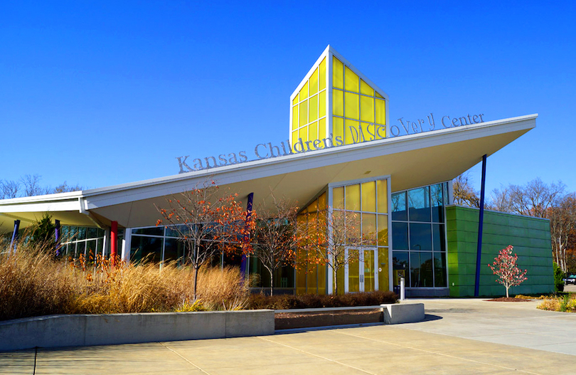 Kansas Children's Discovery Center