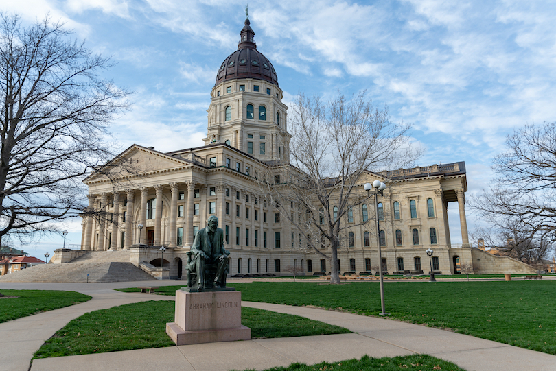 Kansas State Capitol Building