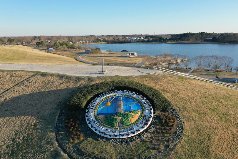 Mount Trashmore Park