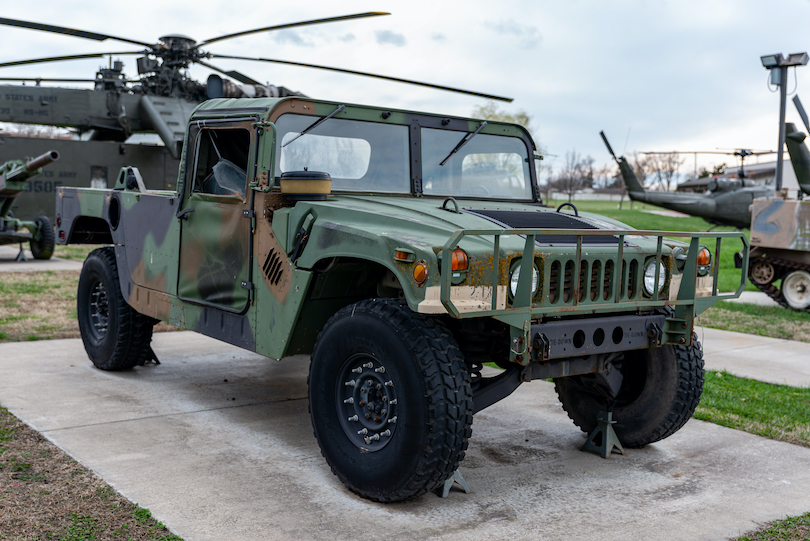 Museum of the Kansas National Guard