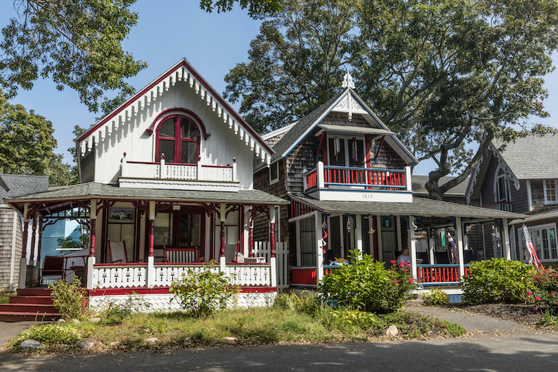 Oak Bluffs Campground