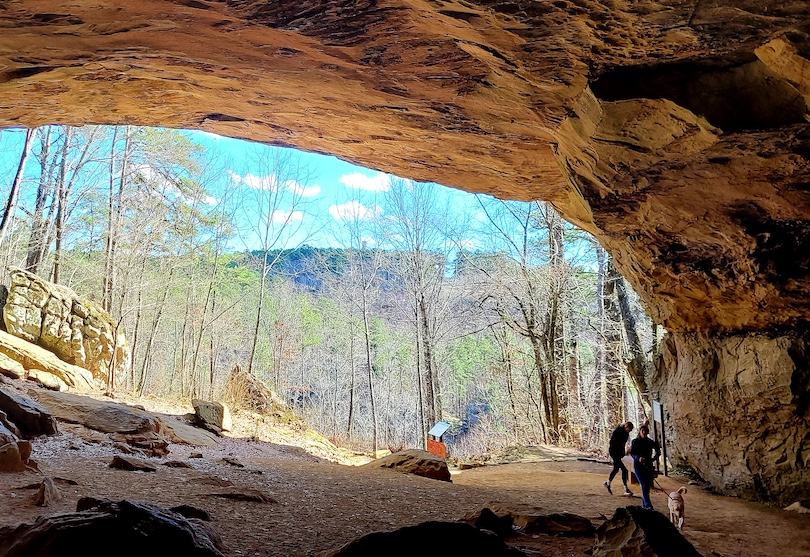 Petit Jean State Park