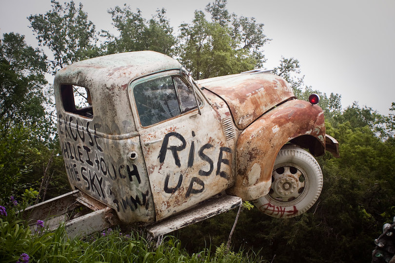 Truckhenge