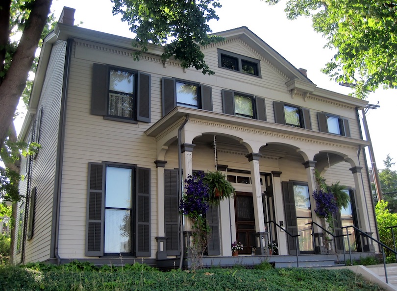 Vachel Lindsay House