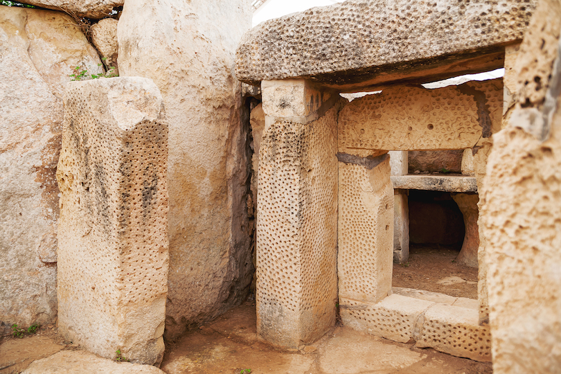 Ancient Temples of Malta
