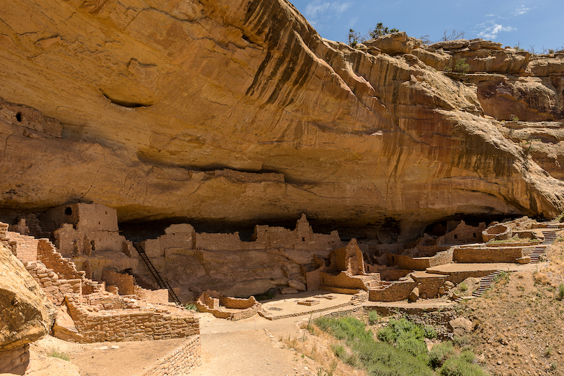 Mesa Verde Cliff Dwellings