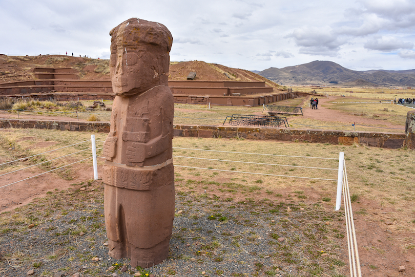 Tiwanaku