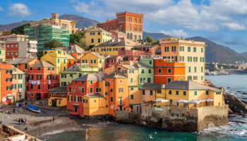 Boccadasse