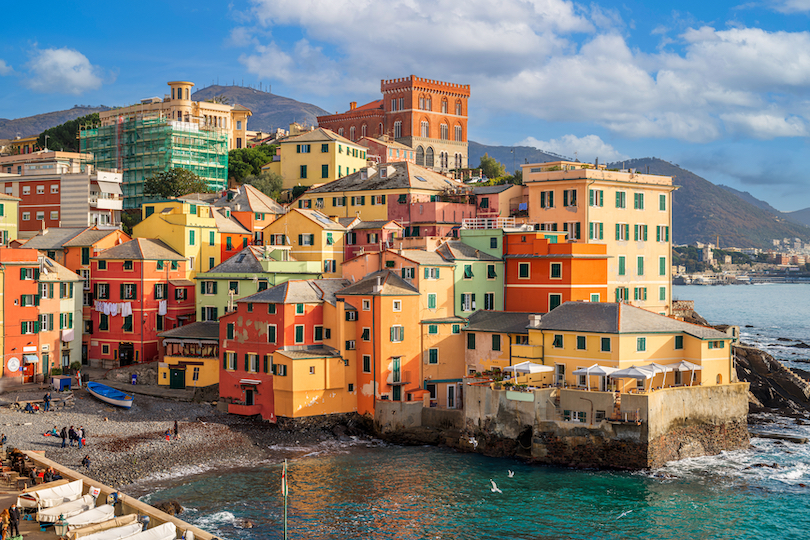 Boccadasse