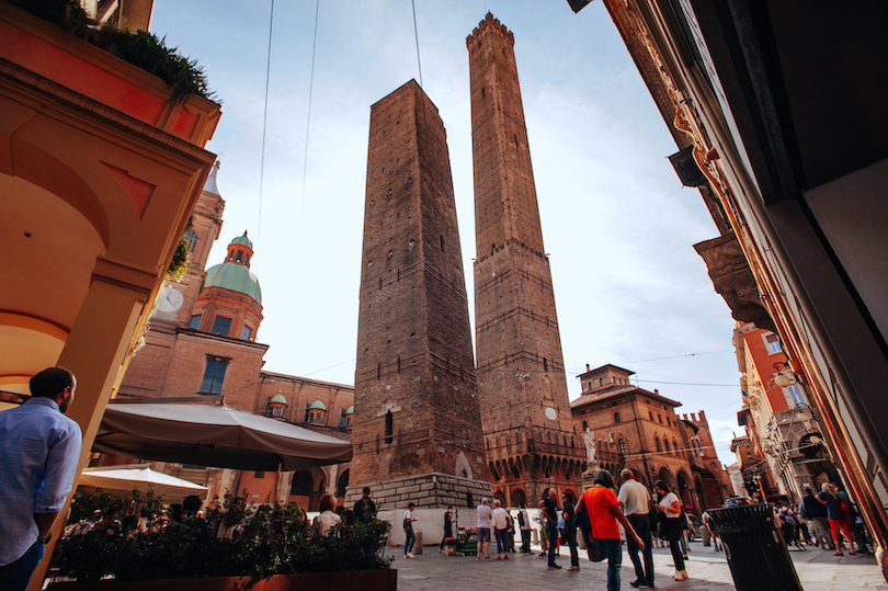 Things to do in Bologna, Italy