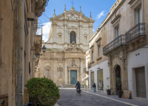 Things to do in Lecce, Italy