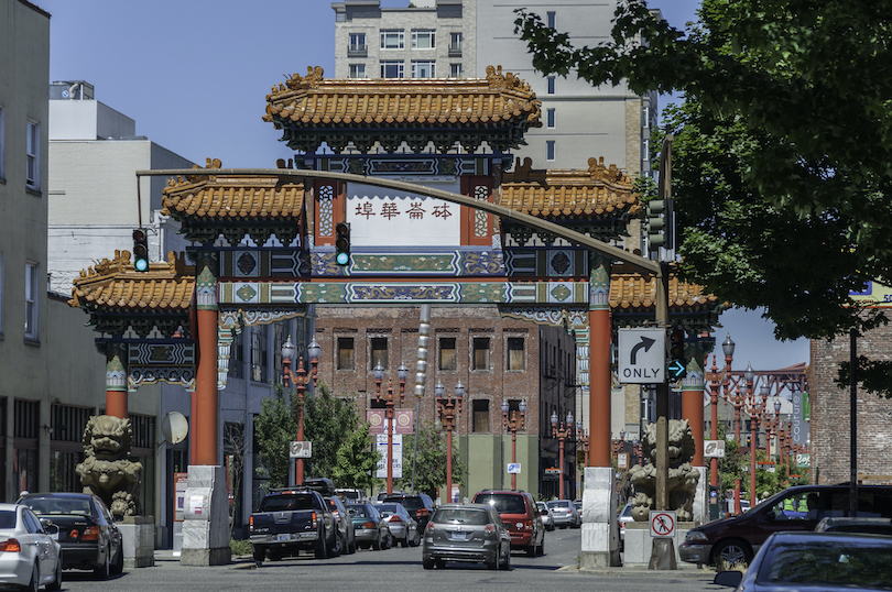 Old Town/Chinatown