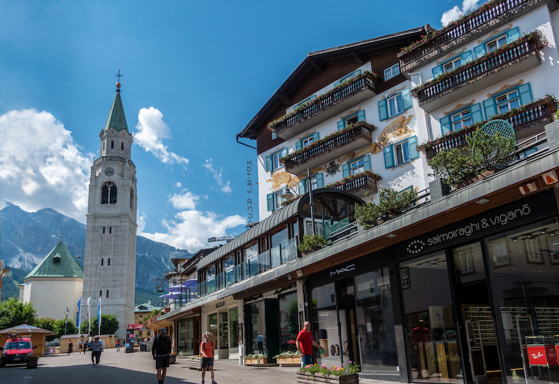 Cortina d'Ampezzo