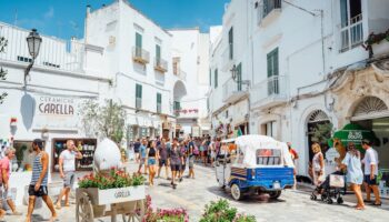 Ostuni