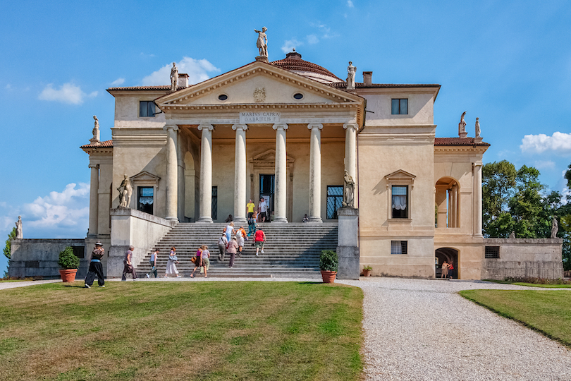 Palladian Villas