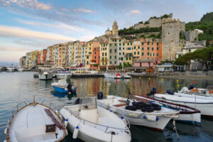 Places to Visit in Liguria, Italy