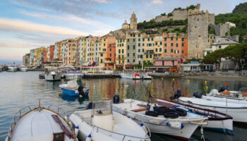 places to visit from rome by train Places to Visit in Liguria, Italy