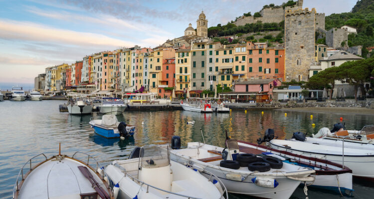Places to Visit in Liguria, Italy
