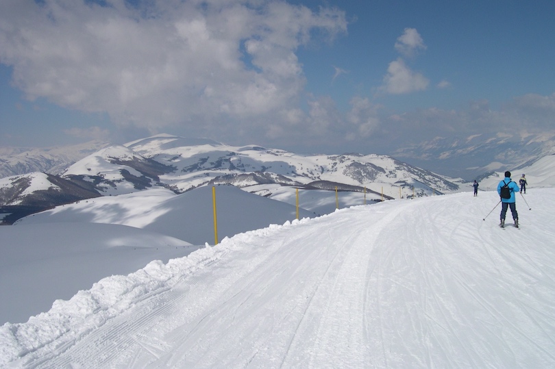 Roccaraso Ski Area