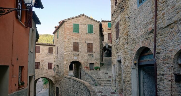 Places to Visit in Marche, Italy