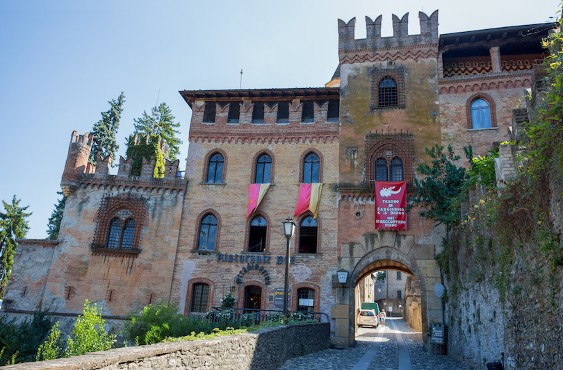 Castell'Arquato