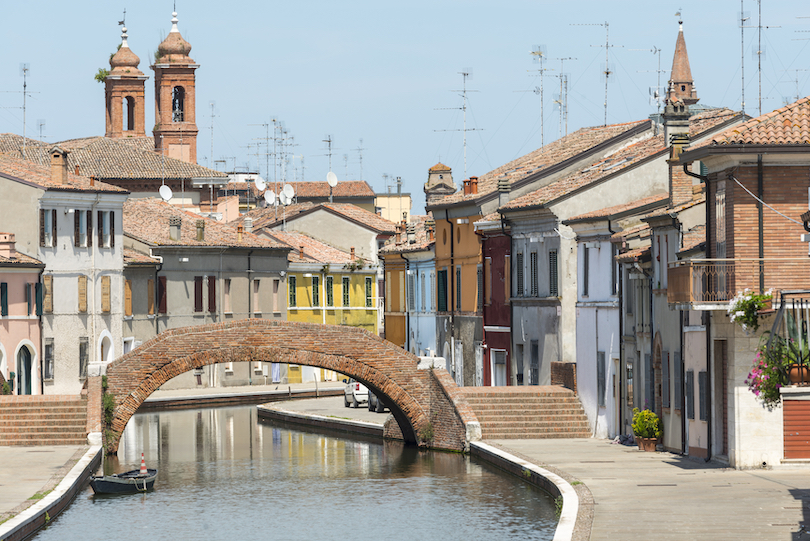 Comacchio