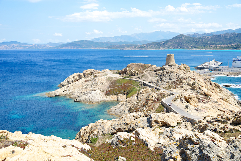 Best Places to Visit in Corsica